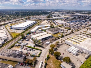 500 NE 185th St, Miami, FL - Aerial  map view - Image1