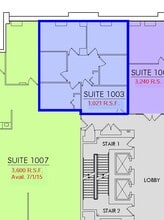7310 Ritchie Hwy, Glen Burnie, MD for lease Floor Plan- Image 1 of 1