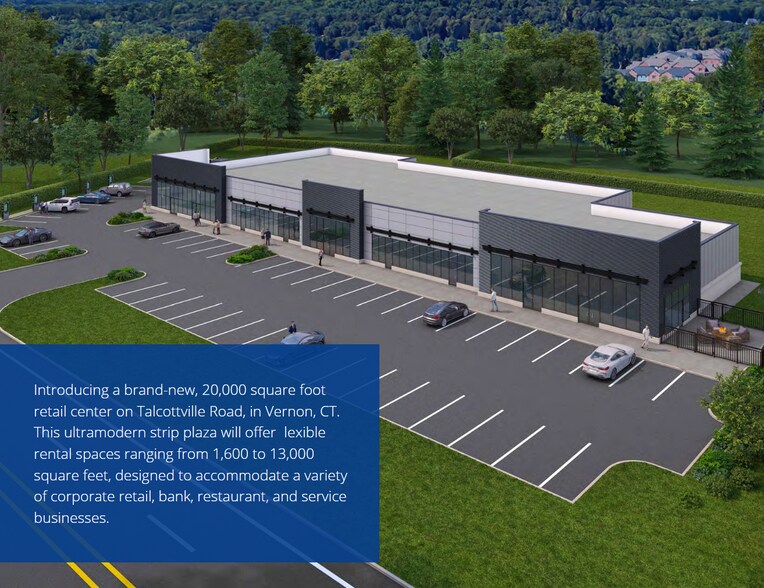 212 Talcottville Rd, Vernon, CT à louer - Autre - Image 3 de 9