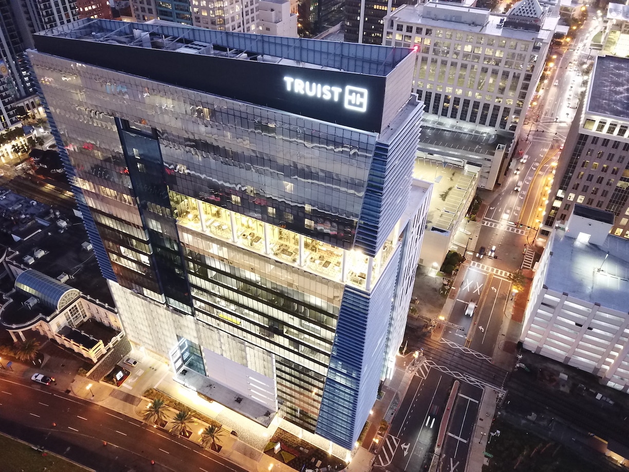 333 S Garland Ave, Orlando, FL for lease Building Photo- Image 1 of 1