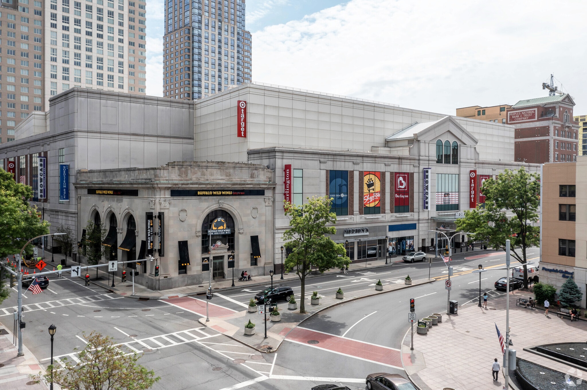 1-11 City Pl, White Plains, NY for lease Building Photo- Image 1 of 23