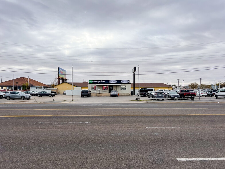 2604 E 8th St, Odessa, TX for sale - Building Photo - Image 1 of 20