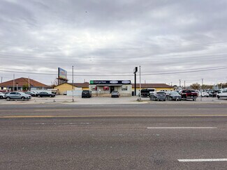 Plus de détails pour 2604 E 8th St, Odessa, TX - Commerce de détail à vendre