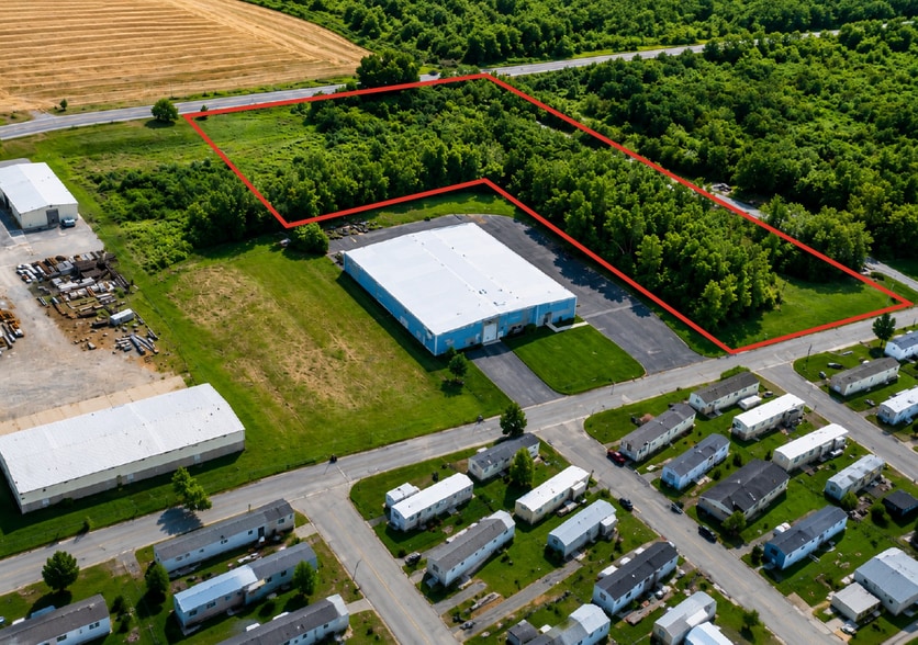 Kenosha Road, Fort Wayne, IN à vendre - Aérien - Image 2 de 4