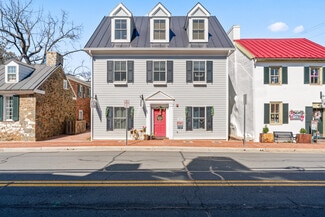 More details for 104 Loudoun St SW, Leesburg, VA - Retail for Sale