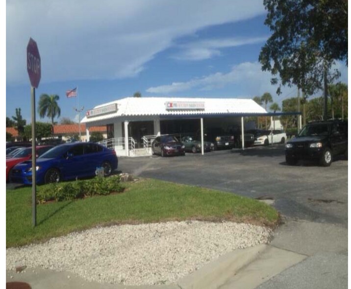 707 N Federal Hwy, Delray Beach, FL à vendre - Photo du bâtiment - Image 3 de 8