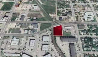 Plus de détails pour 9611 100 Av, Grande Prairie, AB - Terrain à louer