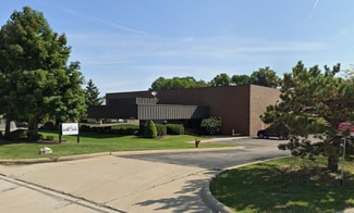 More details for 14650 Jib St, Plymouth, MI - Industrial for Lease