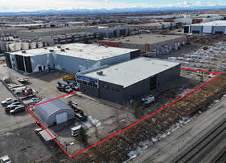 More details for 4940 102 Av SE, Calgary, AB - Office, Industrial for Lease