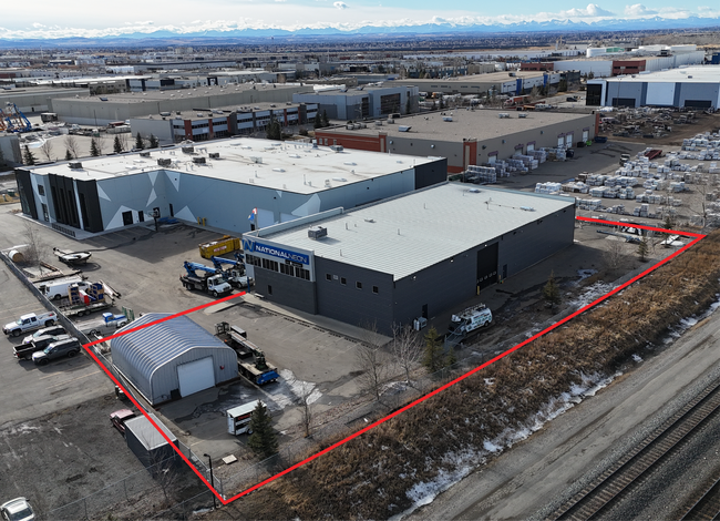 More details for 4940 102 Av SE, Calgary, AB - Office, Industrial for Lease