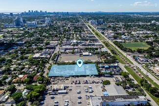 Plus de détails pour 1201 N 21st Ave, Hollywood, FL - Terrain à vendre