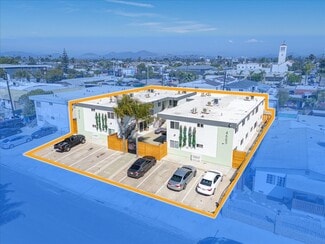 Plus de détails pour 4665-4669 34th St, San Diego, CA - Multi-résidentiel à vendre