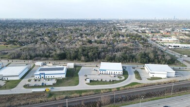 Fondren Rd, Houston, TX - Aerial map view - Image1