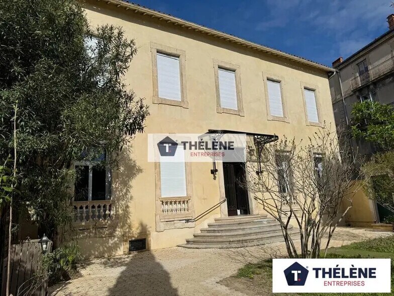 Office in Montpellier for lease - Building Photo - Image 2 of 10