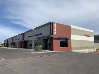 Plus de détails pour 4141 N 36th St, Phoenix, AZ - Industriel à louer