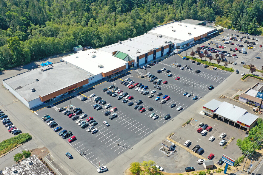 1700 SE Mile Hill Dr, Port Orchard, WA for lease - Aerial - Image 1 of 15