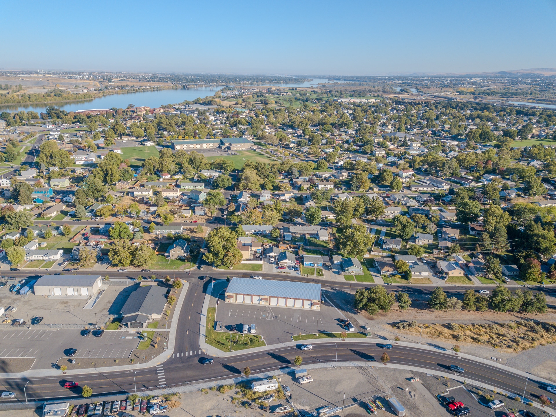 454 Stevens Dr, Richland, WA for lease Primary Photo- Image 1 of 18
