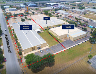 Plus de détails pour 1920 Industrial Dr, Edinburg, TX - Industriel à vendre