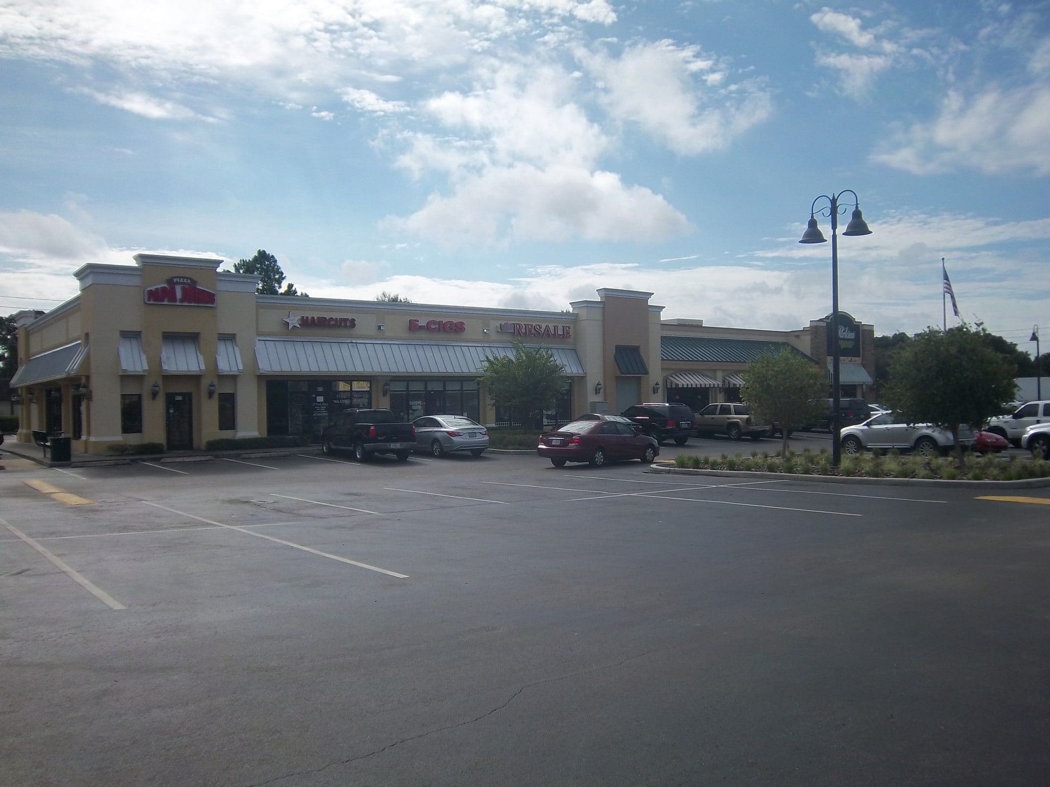 921 W Orange Blossom Trl, Apopka, FL for lease Primary Photo- Image 1 of 15