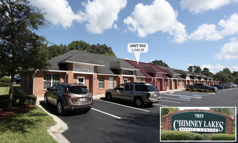 7855 Argyle Forest Blvd, Jacksonville, FL for sale - Building Photo - Image 1 of 1