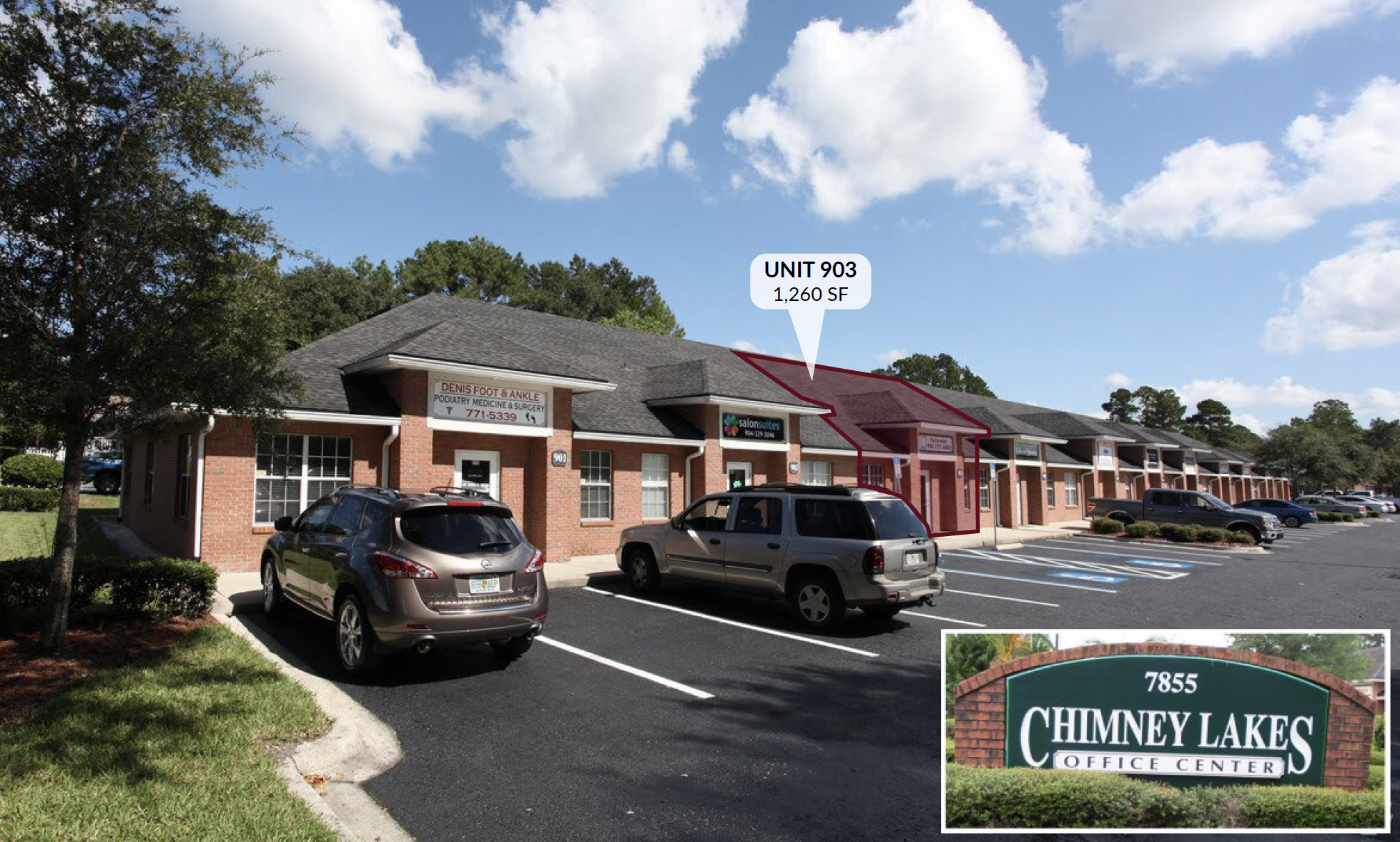 7855 Argyle Forest Blvd, Jacksonville, FL for sale Building Photo- Image 1 of 1