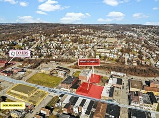More details for 621 Clay Ave, Jeannette, PA - Retail for Sale