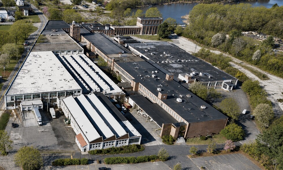 620 Spring St, North Dighton, MA for lease - Aerial - Image 2 of 37