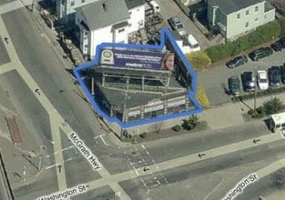 149-153 Washington St, Somerville, MA - AERIAL  map view