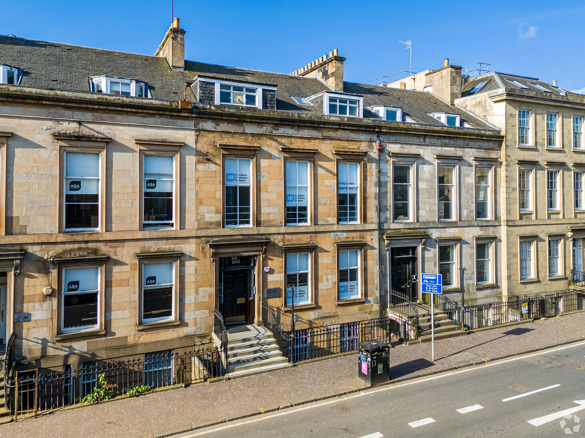 163 Bath St, Glasgow à louer Photo principale- Image 1 de 15