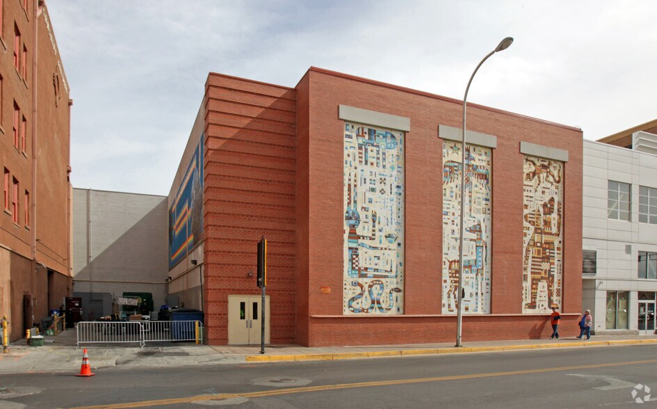 100 Central Ave SW, Albuquerque, NM à vendre - Photo du bâtiment - Image 2 de 10