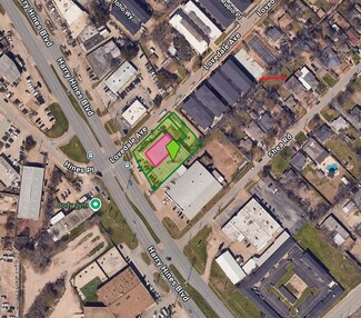 Plus de détails pour 7218-7224 Harry Hines Blvd, Dallas, TX - Industriel à vendre