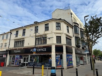 Plus de détails pour 15 South St, Worthing - Commerce de détail à vendre