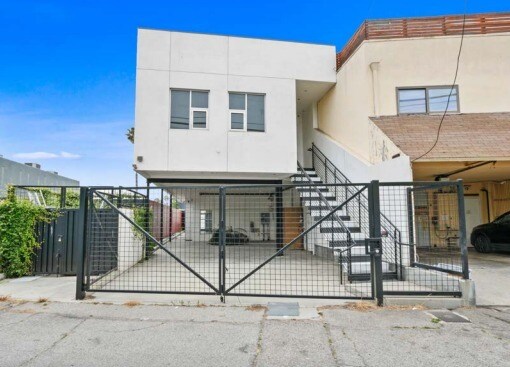13110 W Washington Blvd, Los Angeles, CA à vendre - Photo du bâtiment - Image 3 de 5