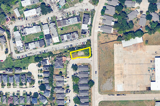 0 Schury Ln, Houston, TX - Aérien  Vue de la carte - Image1