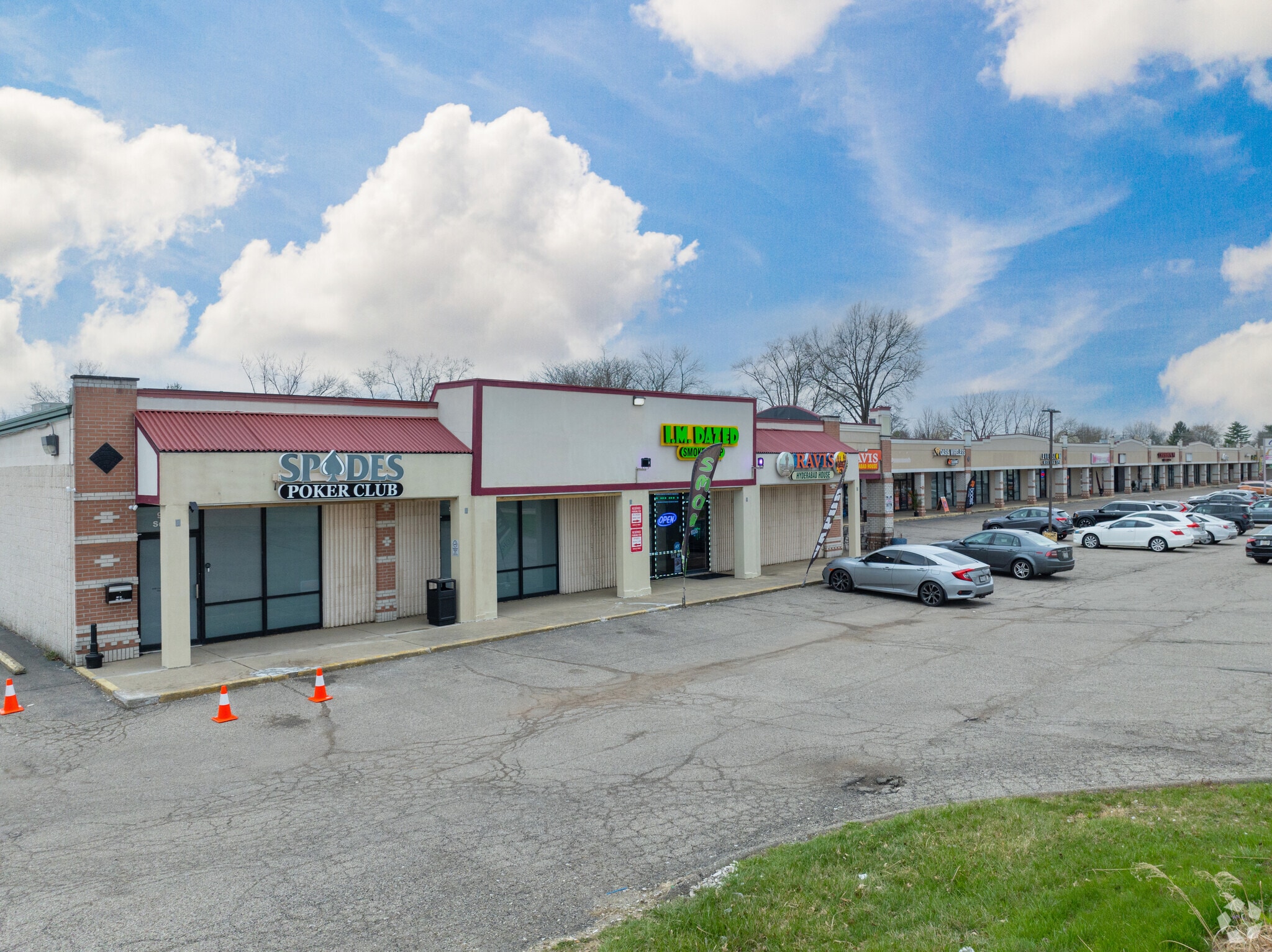 9536 Cincinnati Columbus Rd, West Chester, OH for lease Primary Photo- Image 1 of 10