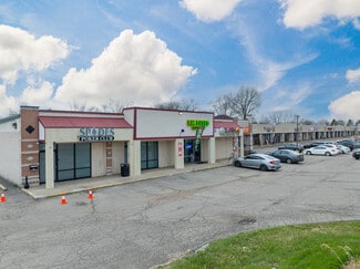 Plus de détails pour 9536 Cincinnati Columbus Rd, West Chester, OH - Bureau/Commerce de détail, Commerce de détail à louer