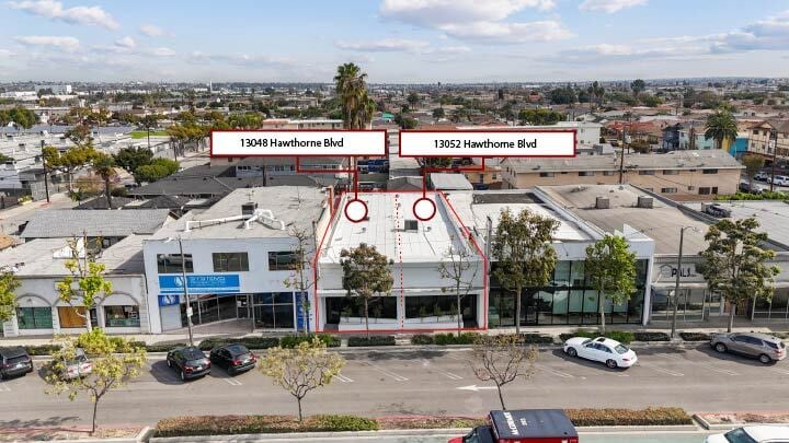 13048-13052 Hawthorne Blvd, Hawthorne, CA for lease - Building Photo - Image 3 of 42