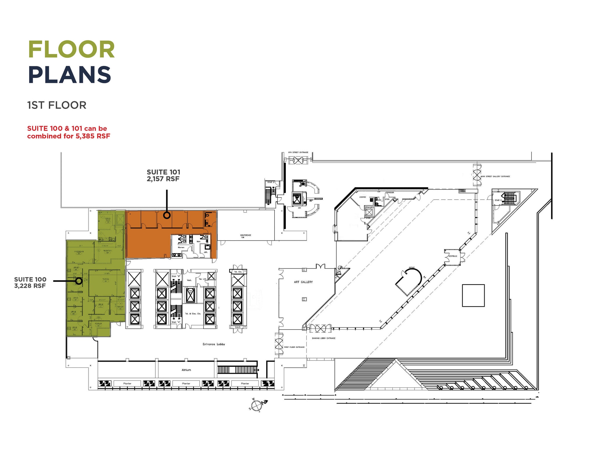 919 E Main St, Richmond, VA for lease Building Photo- Image 1 of 1