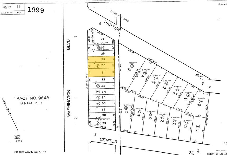 11122 Washington Blvd, Culver City, CA à vendre - Photo du bâtiment - Image 2 de 3