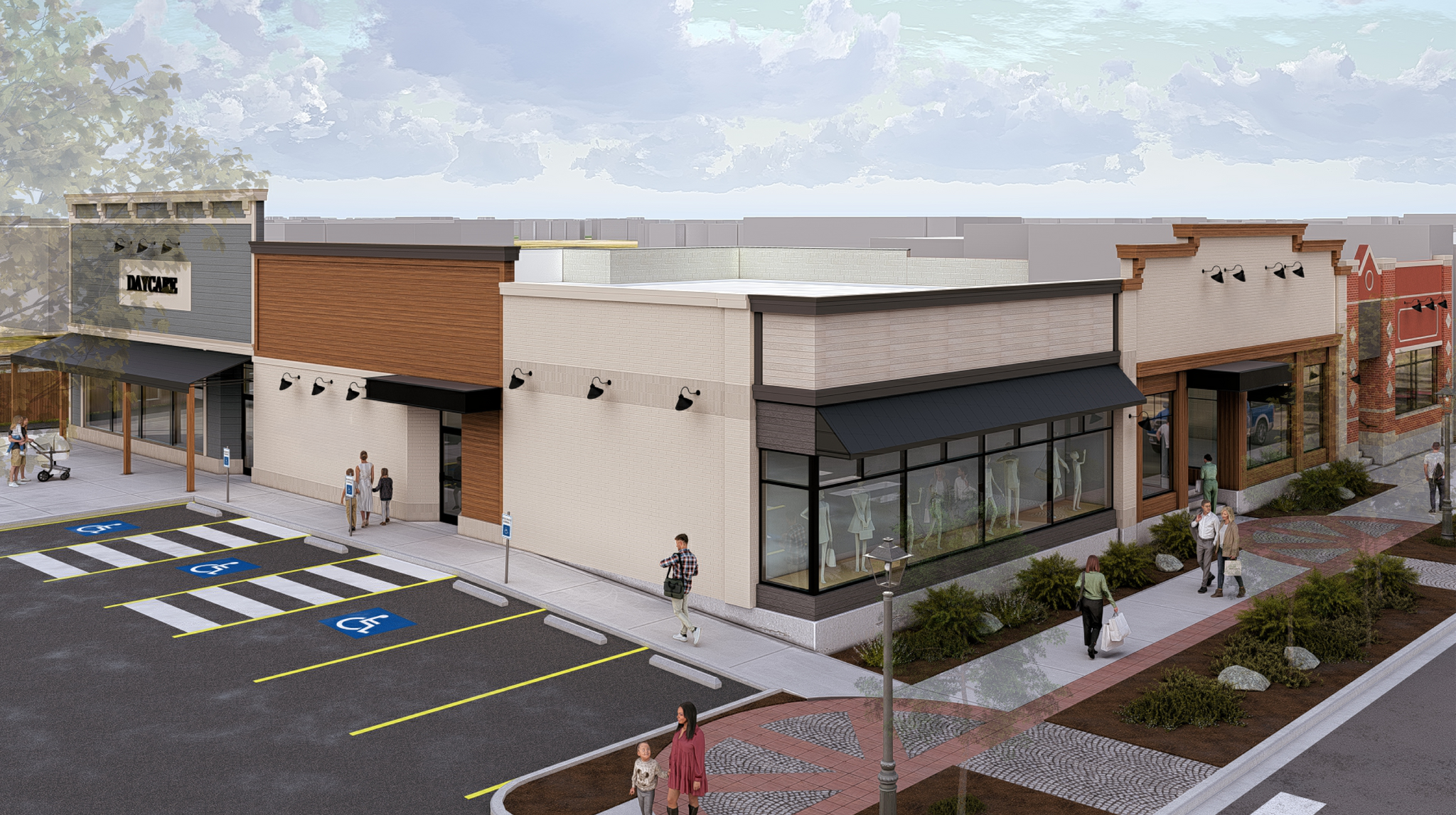 305 1st St W, Cochrane, AB for lease Building Photo- Image 1 of 17