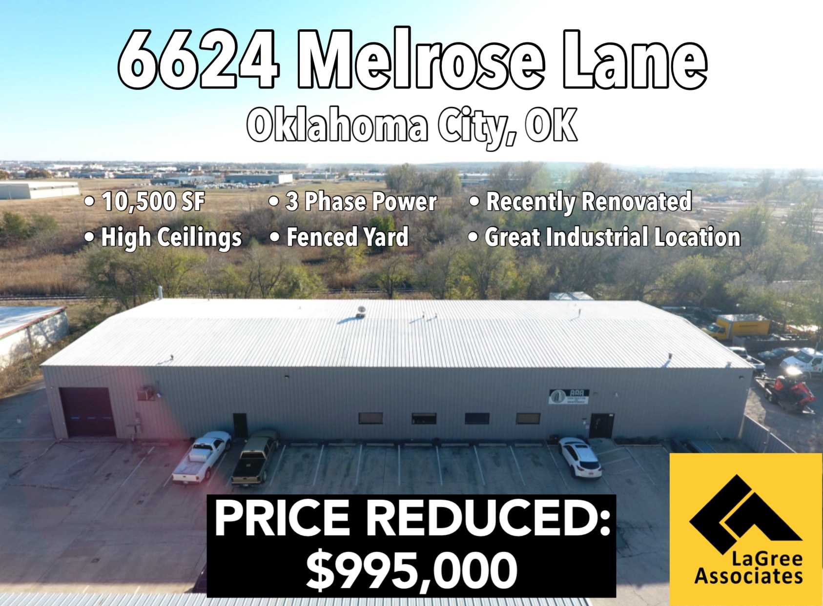 6624 Melrose Ln, Oklahoma City, OK for sale Primary Photo- Image 1 of 37