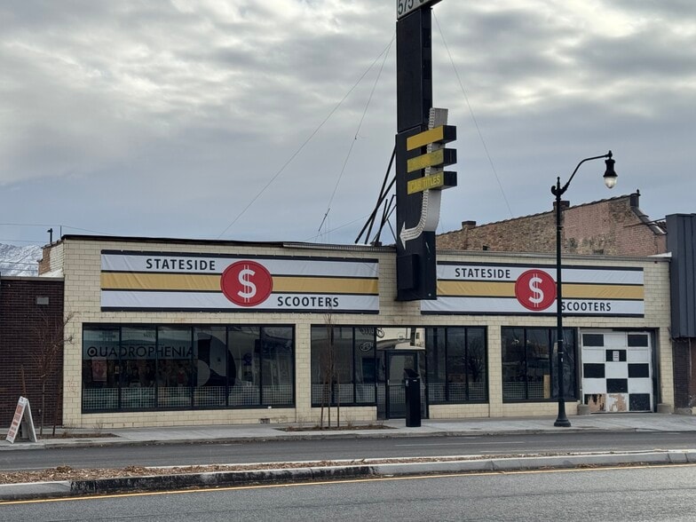 665 S State St, Salt Lake City, UT for lease - Building Photo - Image 1 of 8