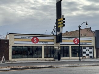 Plus de détails pour 665 S State St, Salt Lake City, UT - Commerce de détail à louer