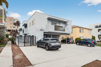 More details for 8843 Alcott St, Los Angeles, CA - Multifamily for Sale