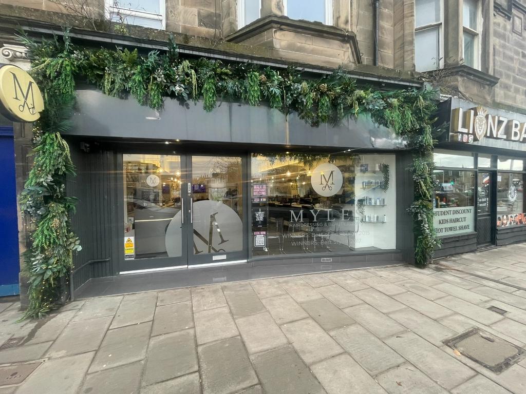 5 Cadzow Pl, Edinburgh à vendre Photo du bâtiment- Image 1 de 1