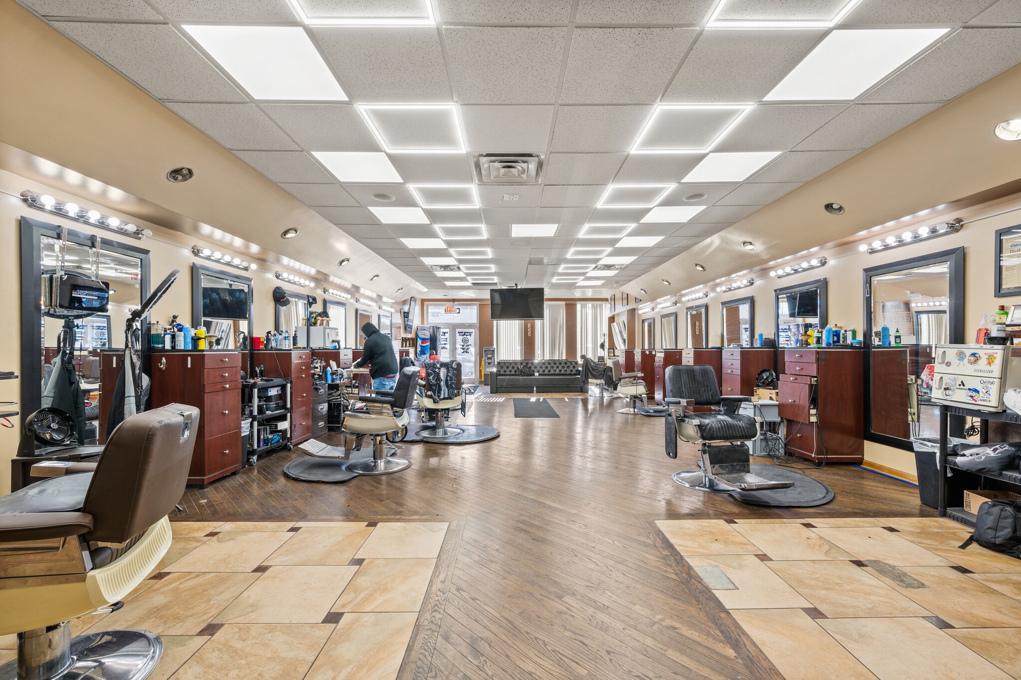 7318 W Irving Park Rd, Norridge, IL for lease Primary Photo- Image 1 of 13