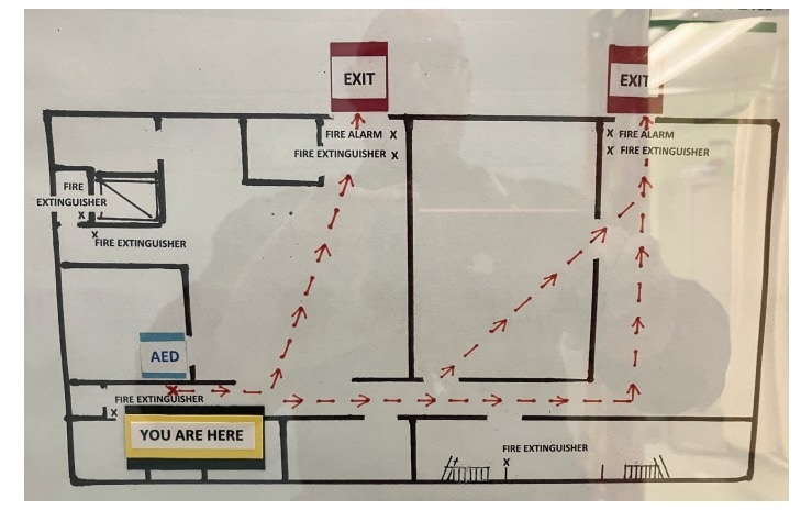 2931 Rucker Ave, Everett, WA for lease Floor Plan- Image 1 of 1