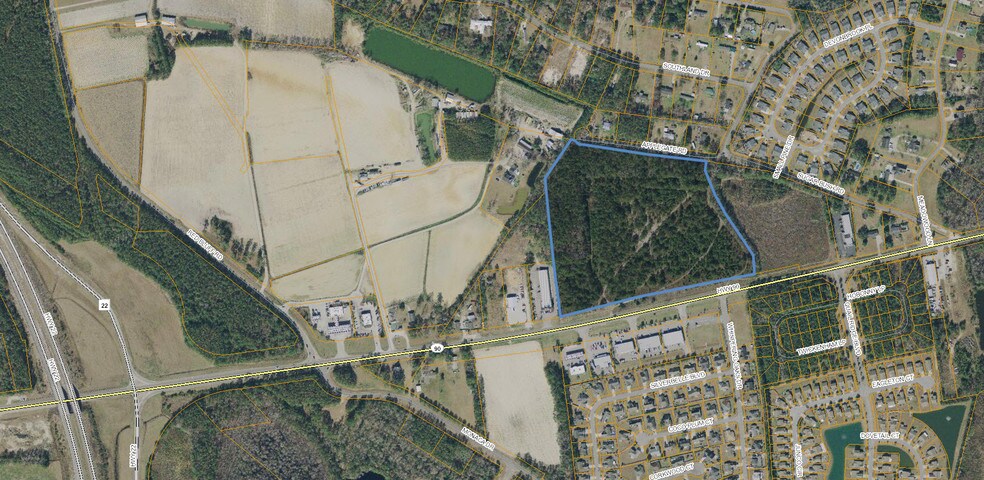 Tbd Highway 90, Longs, SC for lease - Primary Photo - Image 1 of 7