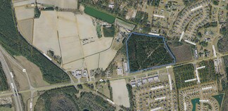 Plus de détails pour Tbd Highway 90, Longs, SC - Terrain à louer