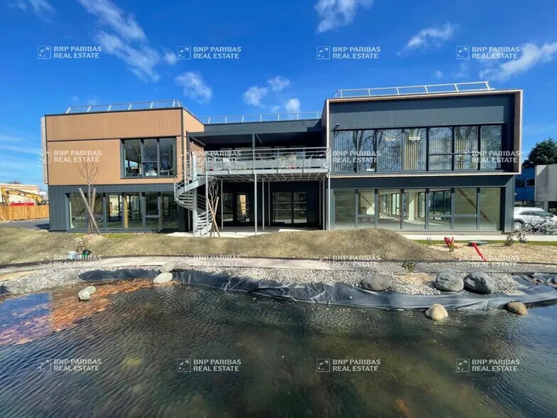 6 Rue Ariane, Ramonville-Saint-Agne à louer - Photo du bâtiment - Image 1 de 25